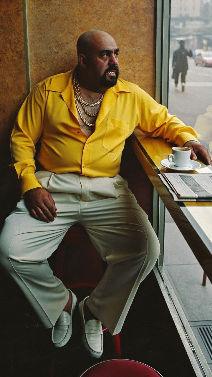 The Kingpin · Calle Ocho, 7:10 a.m.