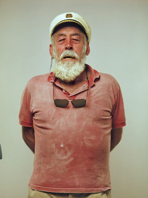 The Boat Captain